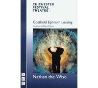 Gotthold Ephraim Lessing Nathan the Wise (Tascabile) NHB Classic Plays