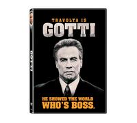 Gotti (DVD) Kelly Preston John Travolta Stacy Keach Leo Rossi Pruitt Vince