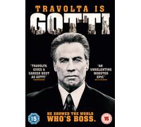 Gotti (DVD) Stacy Keach Victor Gojcaj Pruitt Taylor Vince Spencer Lofranco