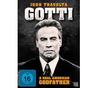 Gotti (DVD) Travolta John Preston Kelly Keach Stacy Vince Pruitt Taylor Mulkey