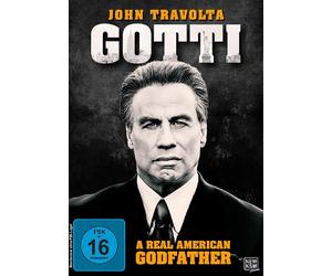 Gotti (DVD) Travolta John Preston Kelly Keach Stacy Vince Pruitt Taylor Mulkey