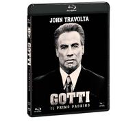 Gotti - Il Primo Padrino [Blu-Ray] - Stacy Keach,Kelly Preston,John Travolta