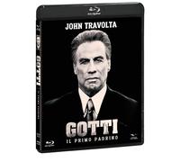 Gotti - Il Primo Padrino (Blu-ray) Travolta Lofranco Preston