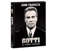 Gotti - Il Primo Padrino (Ltd Mediabook Combo) (Dvd+Blu- (Blu-ray) Travolta