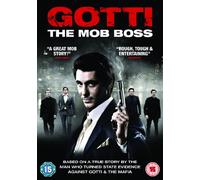 Gotti: The Mob Boss [DVD]