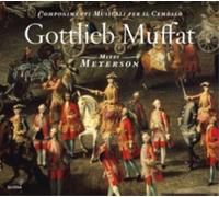 Gottlieb Muffat Gottlieb Muffat (CD) Album