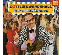 Gottlieb Wendehals - Da kommt Freude auf (1982) / Vinyl record [Vinyl-LP]