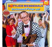 Gottlieb Wendehals - Da Kommt Freude Auf - Master Records - 6.25300, Master Records - 6.25300 BU