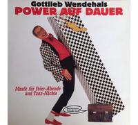 Gottlieb Wendehals - Power auf Dauer (1988) [Vinyl LP]