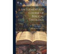 Gottlob Christian Storr Karl Christia F An Elementary Course (Copertina rigida)