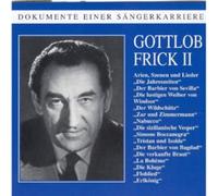 Wagner/Rossini - Gottlob Frick Ii