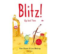 Gottmer Uitgevers Groep - Blitz 2 - Op bol Tien NUOVO