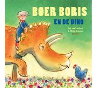 Gottmer Uitgevers Groep - Boer Boris en de Dino NUOVO