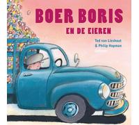 Gottmer Uitgevers Groep - Boer Boris en de eieren NUOVO