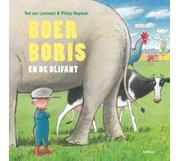 Gottmer Uitgevers Groep - Boer Boris en de Olifant NUOVO