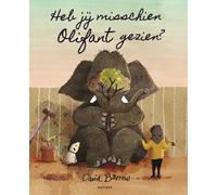 Gottmer Uitgevers Groep - Heb jij misschien Olifant gezien? NUOVO