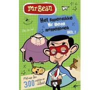 Het superdikke Mr Bean moppenboek, deel 2