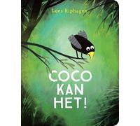 Gottmer Uitgevers Groep - Kartonboekje Coco kan het NUOVO