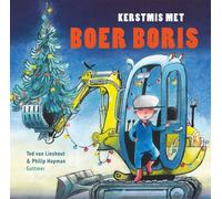 Gottmer Uitgevers Groep - Kerstmis met Boer Boris NUOVO
