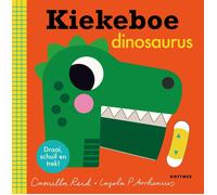 Gottmer Uitgevers Groep - Kiekeboe Dinosaurus NUOVO