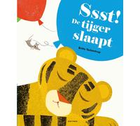 Gottmer Uitgevers Groep - Ssst De tijger slaapt NUOVO