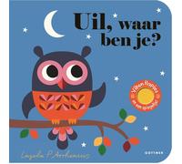Gottmer Uitgevers Groep - Uil waar ben je? NUOVO