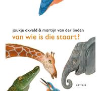 Gottmer Uitgevers Groep - Van wie is die staart? NUOVO