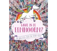 Gottmer Uitgevers Groep - Waar is de eenhoorn? NUOVO