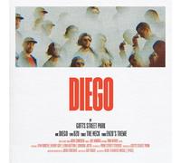 Gotts Street Park - Diego E.P. [VINYL]