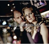 Gottschalk/ Duo Impuls - Liquid Moods-Works For Pno Four-Hands