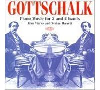Gottschalk, L.M. - Piano Music For 2&4 Hands (2 CD)