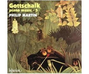 Gottschalk L.M. - Piano Music Vol.5