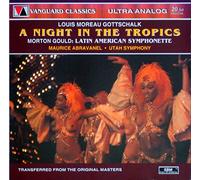 Gottschalk - Night in the Tropics