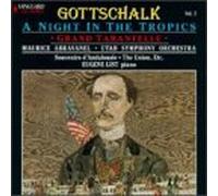 Gottschalk - Night in the Tropics / Piano Duets