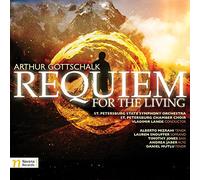 Gottschalk/ St. Petersburg State Symphony Orch - Requiem For The Living