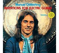 Manuel Göttsching-Inventions For Electric Guitar Vinyl LP Album RE 180 Sealed