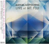 Gottsching, Manuel - Live At Mount Fuji