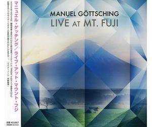 Gottsching, Manuel - Live At Mount Fuji