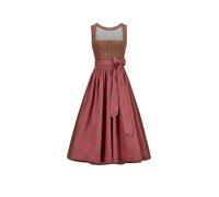 GOTTSEIDANK Dirndl BABETTE rosso | 36