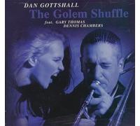 Gottshall, Dan - The Golem Shuffle