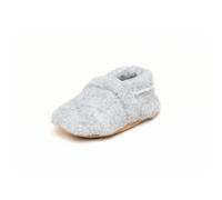 Gottstein - Baby Alpaca - Scarpe da casa EU 18/19 grigio