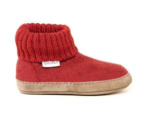 Gottstein - Kid's Alpine Boot LE - Pantofole EU 29 rosso