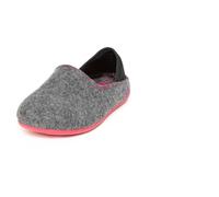 Gottstein - Kid's Wool Slip-On - Scarpe da casa EU 28 grigio