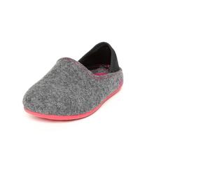 Gottstein - Kid's Wool Slip-On - Scarpe da casa EU 28 grigio