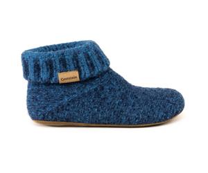 Gottstein - Knit Boot LE - Pantofole EU 36 blu