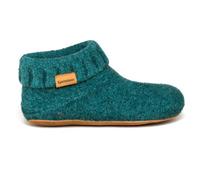 Gottstein - Knit Boot LE - Pantofole EU 39 turchese