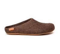 Gottstein - Magicfelt 713 - Pantofole EU 44 marrone