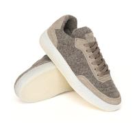 Gottstein Sneaker Wool Blaze | Sneaker in lana, Nutmeg Mele, 45 EU