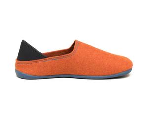 Gottstein - Wool Slip-On RU - Pantofole EU 38 arancione