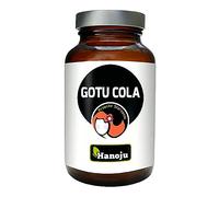 GOTU COLA - 10:1 Estratto di Centella Asiatica HANOJU 500 mg, 90 capsule